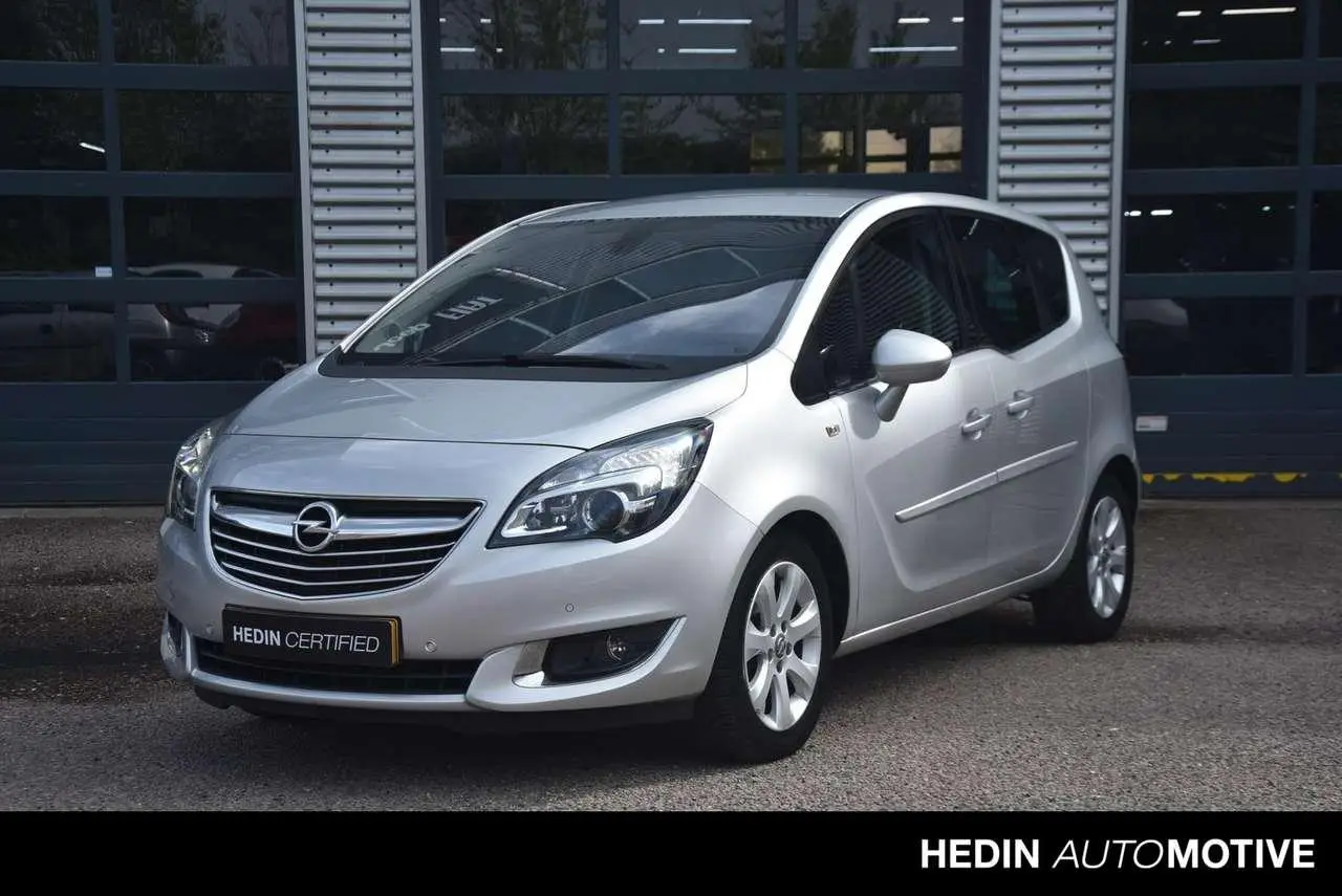 Photo 1 : Opel Meriva 2016 Petrol