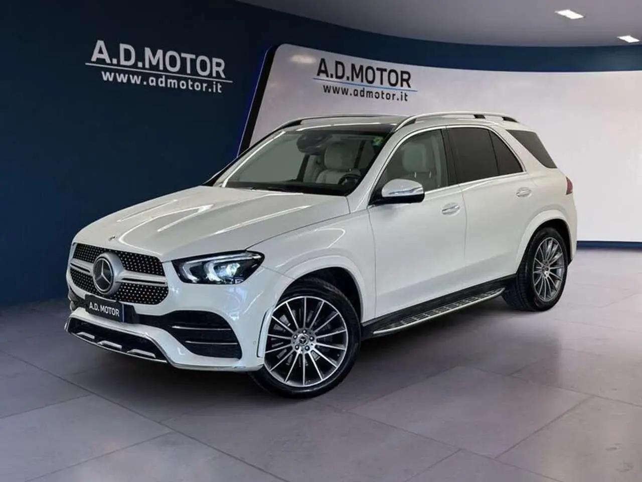 Photo 1 : Mercedes-benz Classe Gle 2022 Diesel