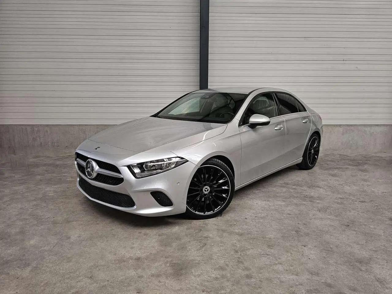 Photo 1 : Mercedes-benz Classe A 2020 Diesel