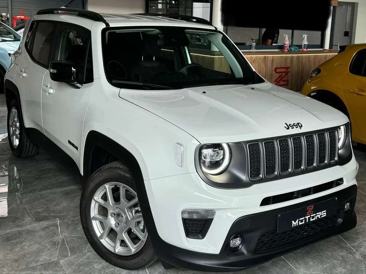 Photo 1 : Jeep Renegade 2023 Petrol