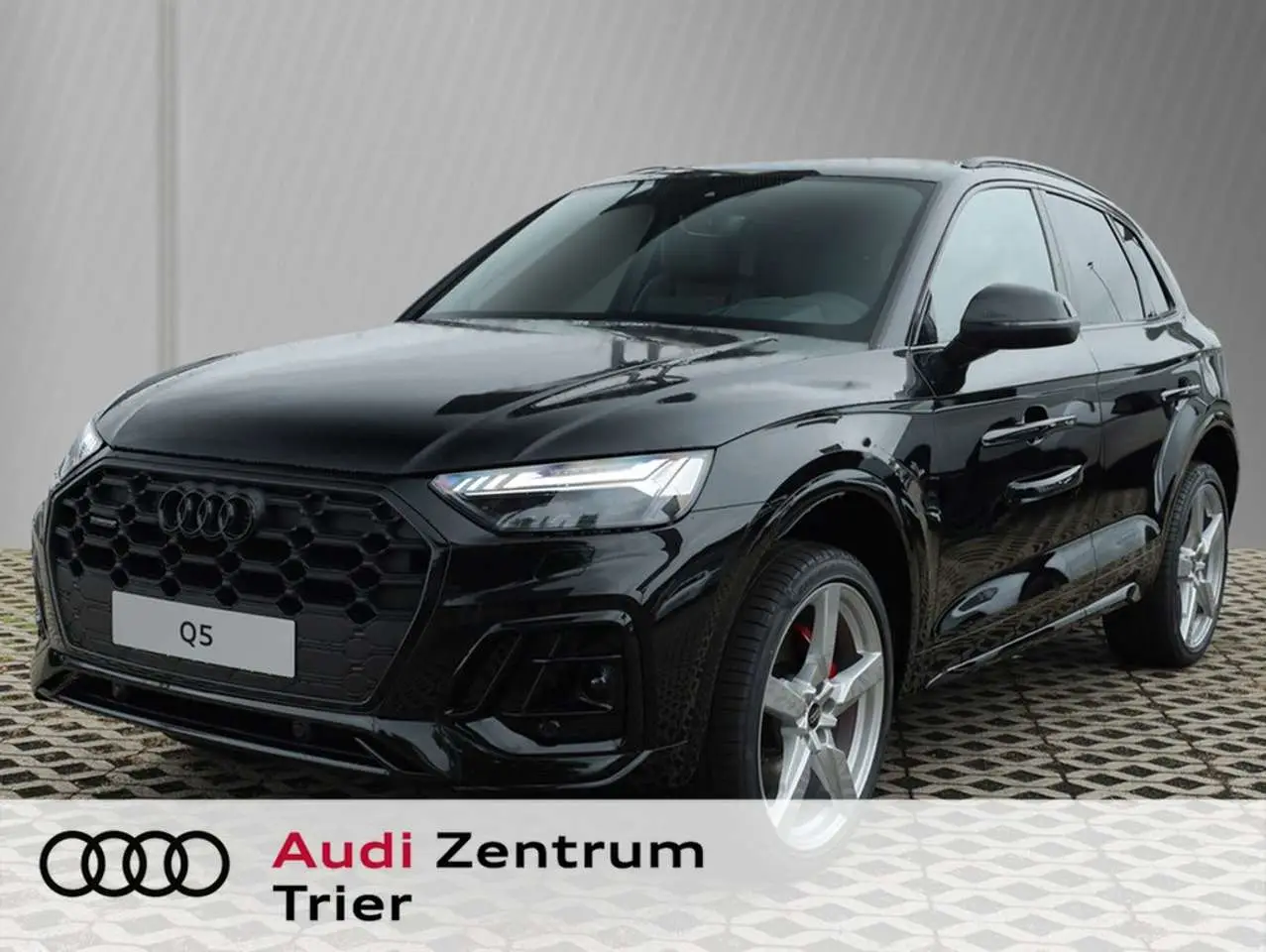 Photo 1 : Audi Q5 2024 Diesel