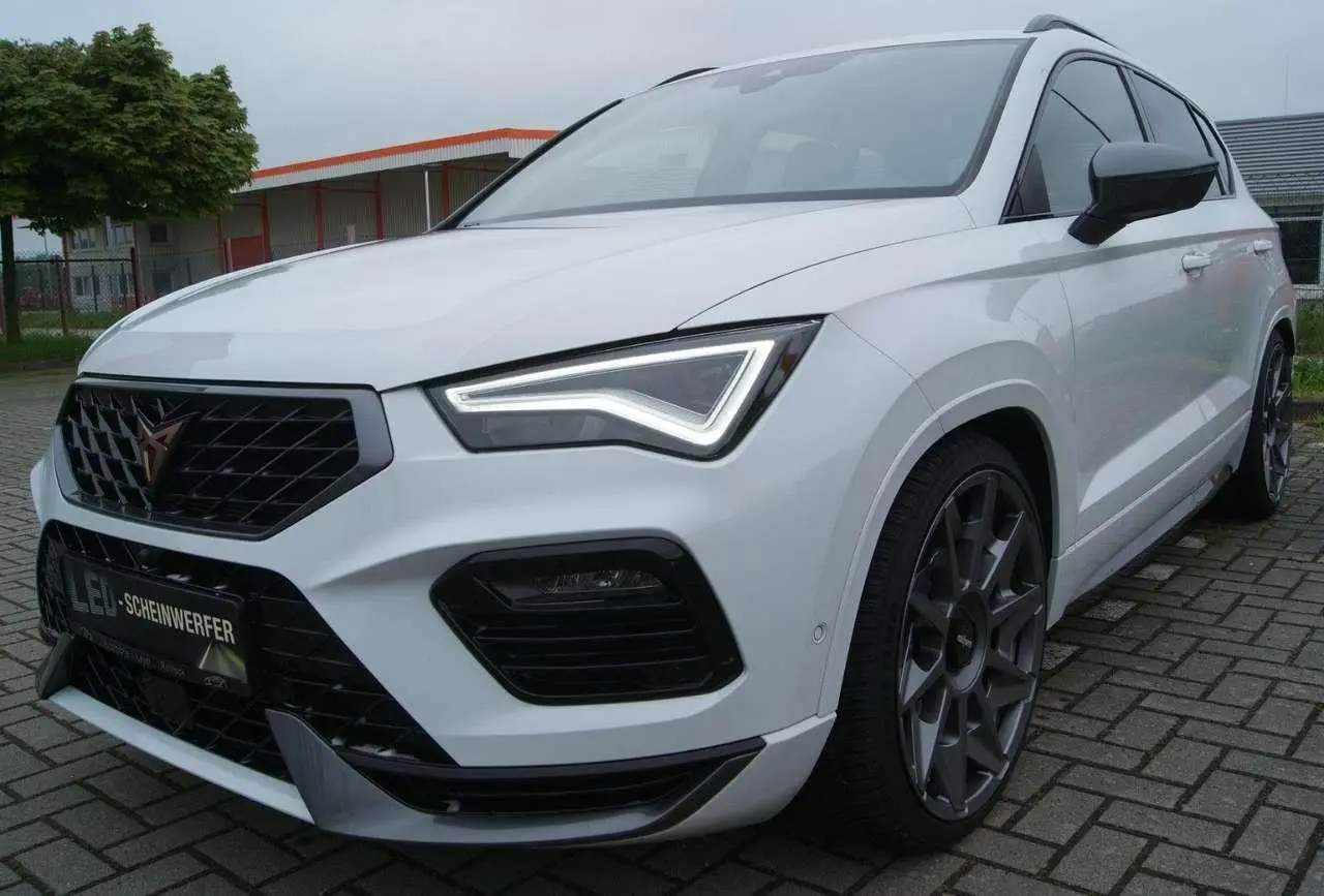 Photo 1 : Cupra Ateca 2021 Essence