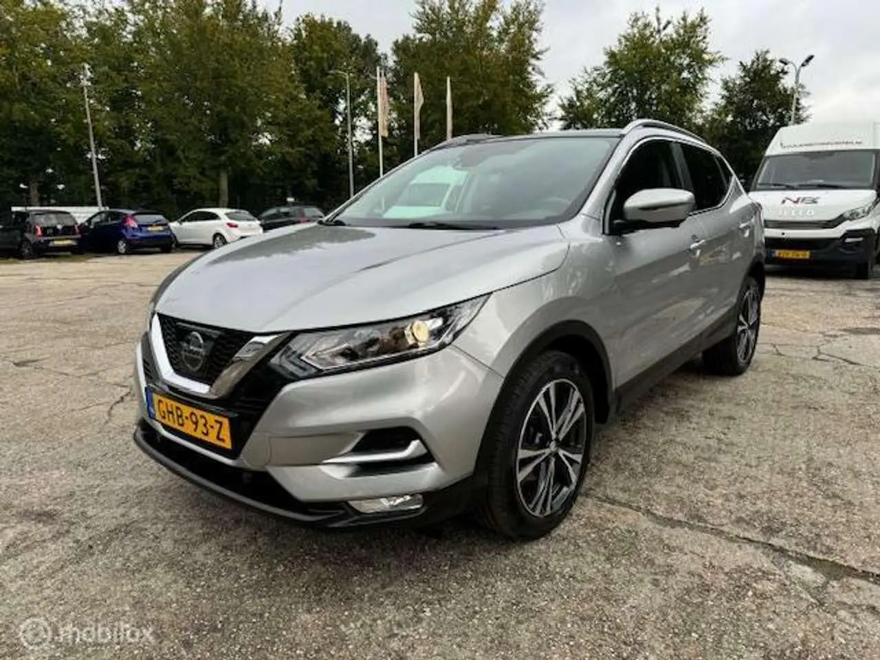 Photo 1 : Nissan Qashqai 2017 Petrol