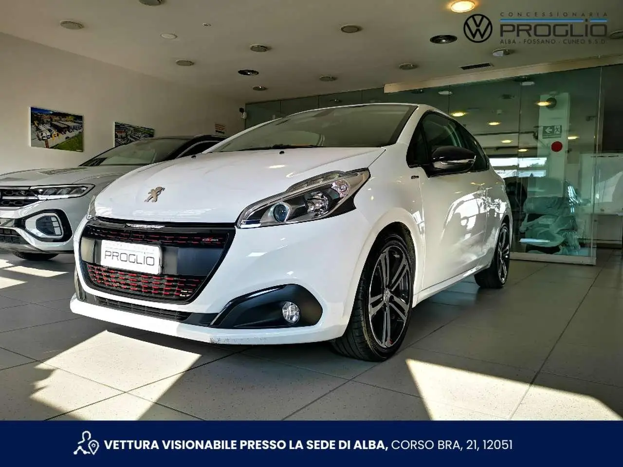 Photo 1 : Peugeot 208 2018 Diesel