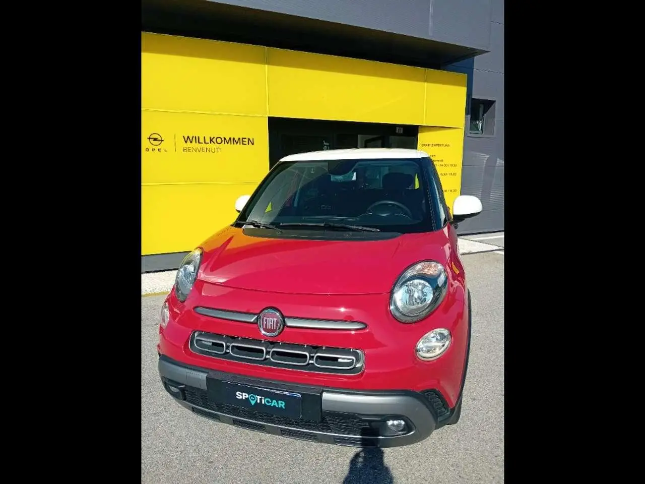 Photo 1 : Fiat 500l 2021 Diesel