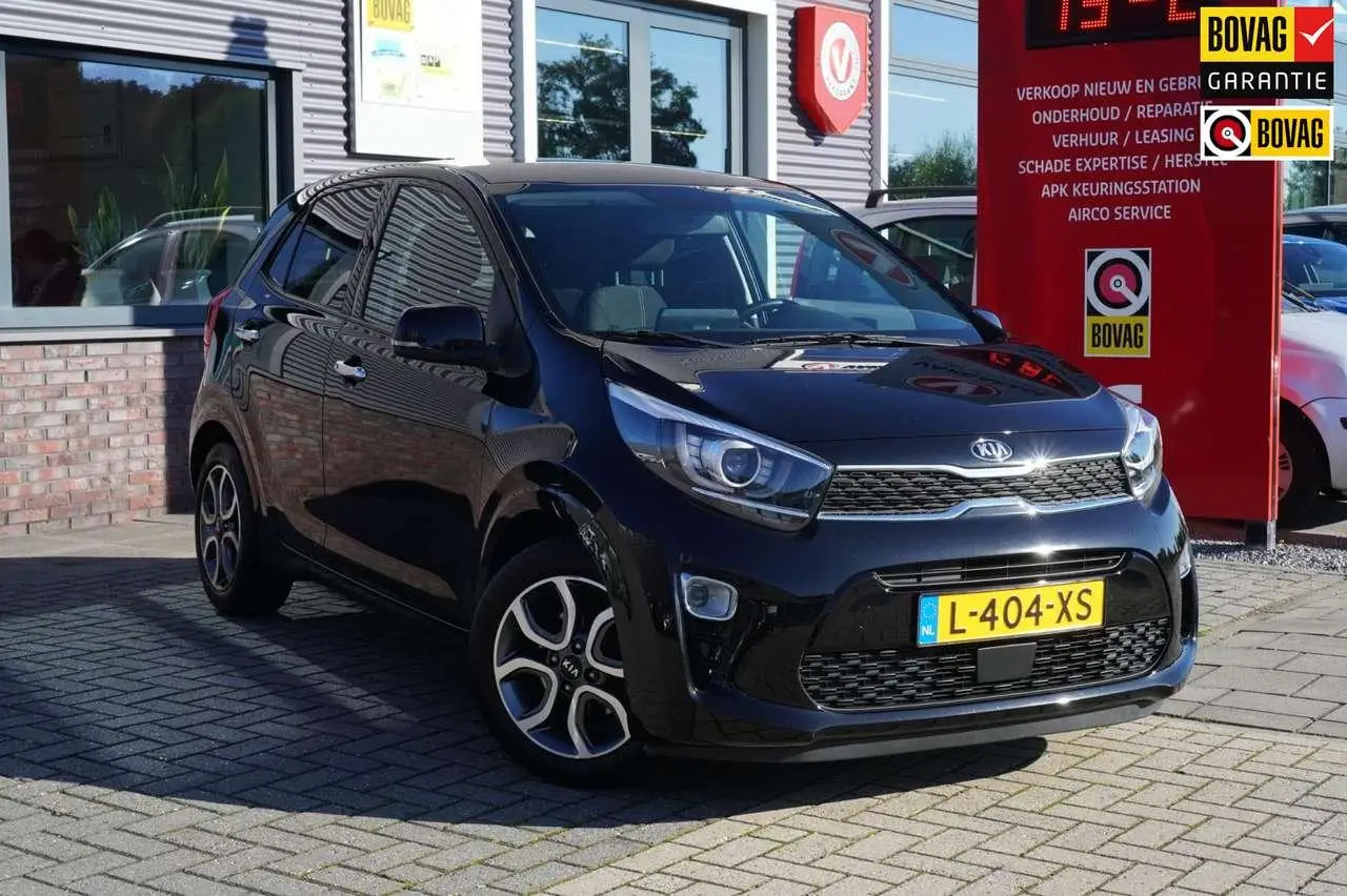 Photo 1 : Kia Picanto 2021 Petrol