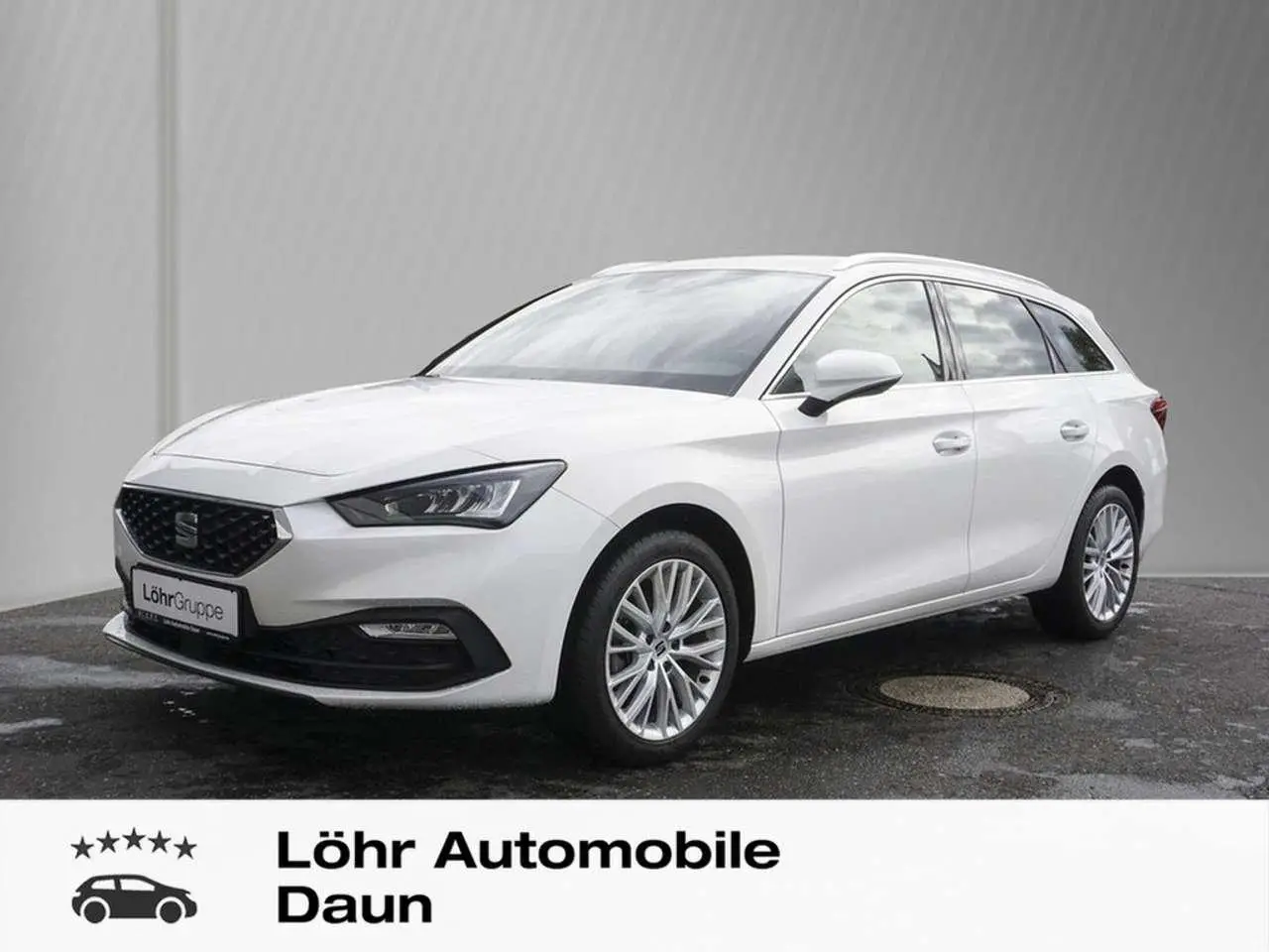 Photo 1 : Seat Leon 2022 Petrol