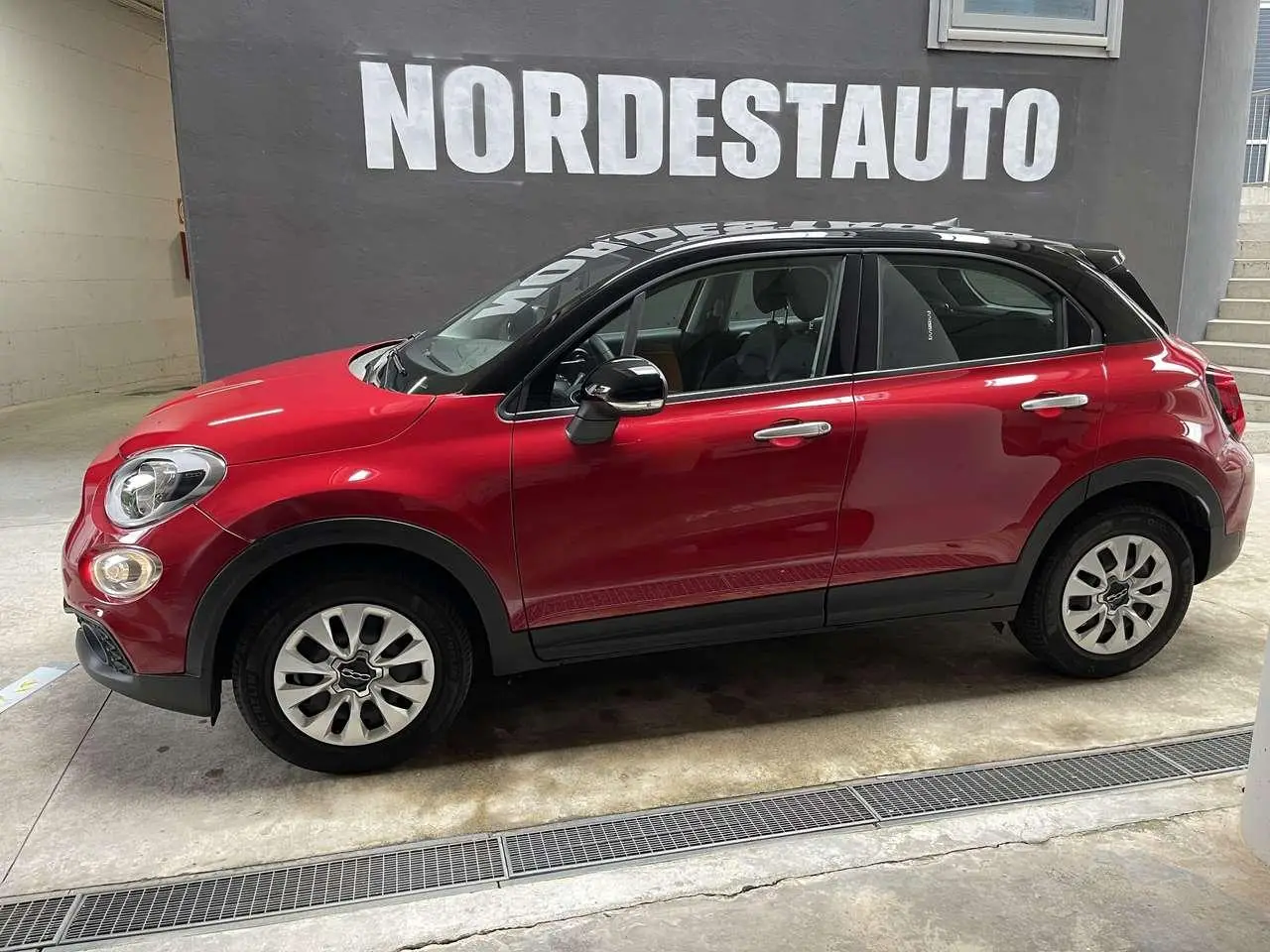 Photo 1 : Fiat 500x 2023 Diesel