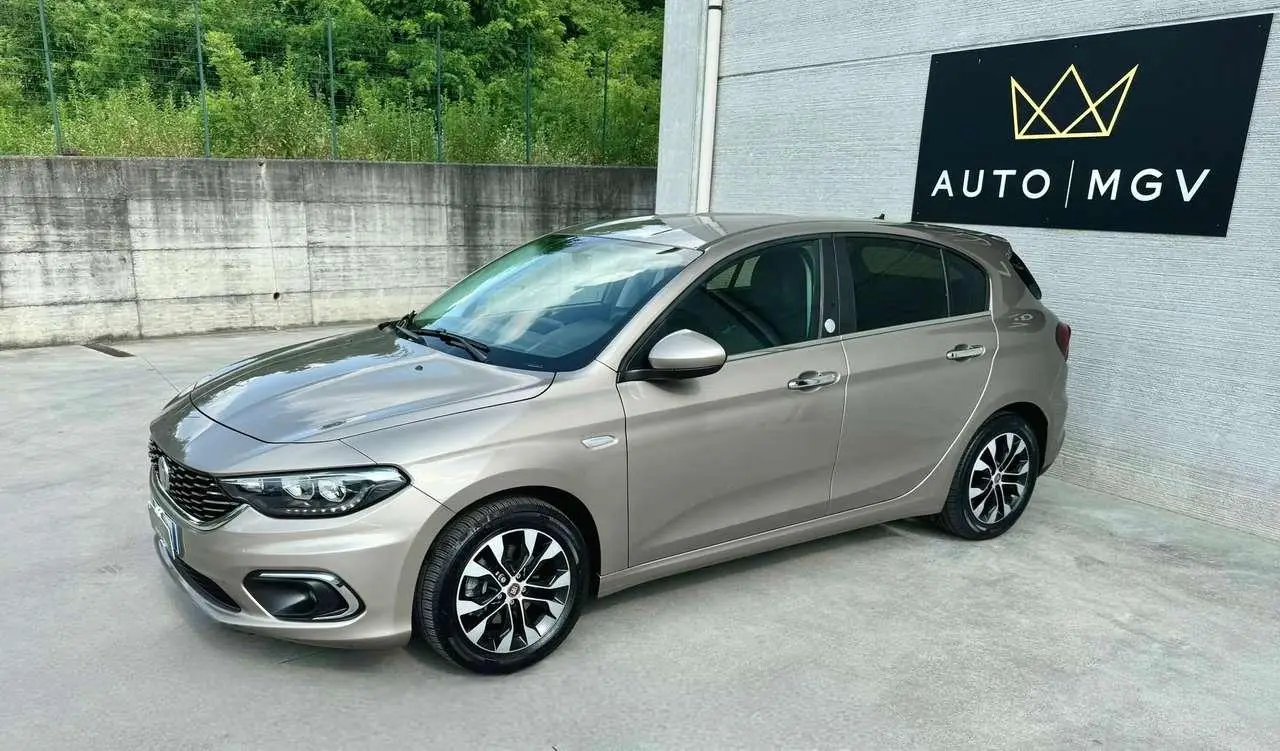 Photo 1 : Fiat Tipo 2020 Essence