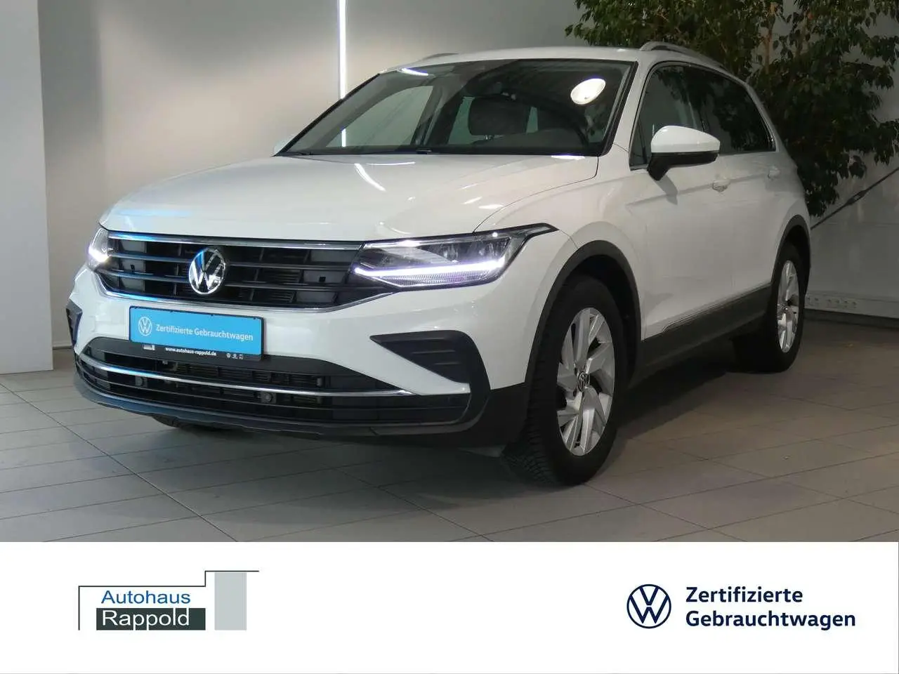 Photo 1 : Volkswagen Tiguan 2023 Diesel