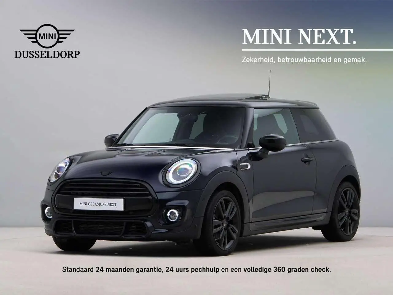 Photo 1 : Mini John Cooper Works 2021 Essence