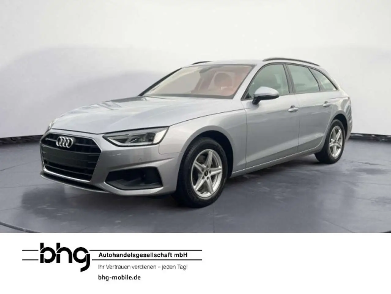 Photo 1 : Audi A4 2021 Diesel