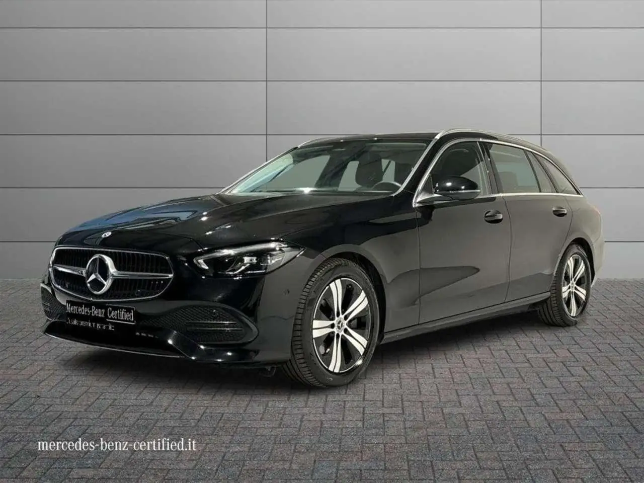 Photo 1 : Mercedes-benz Classe C 2023 Hybride