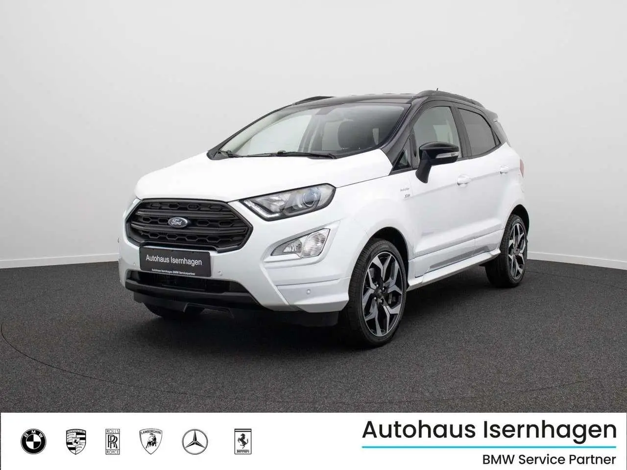 Photo 1 : Ford Ecosport 2019 Essence