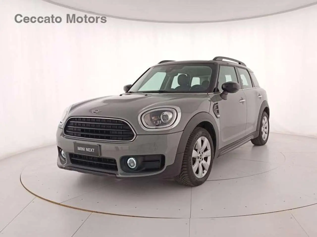 Photo 1 : Mini Cooper 2020 Diesel