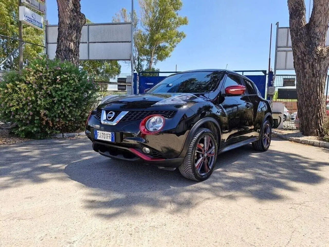 Photo 1 : Nissan Juke 2017 Essence