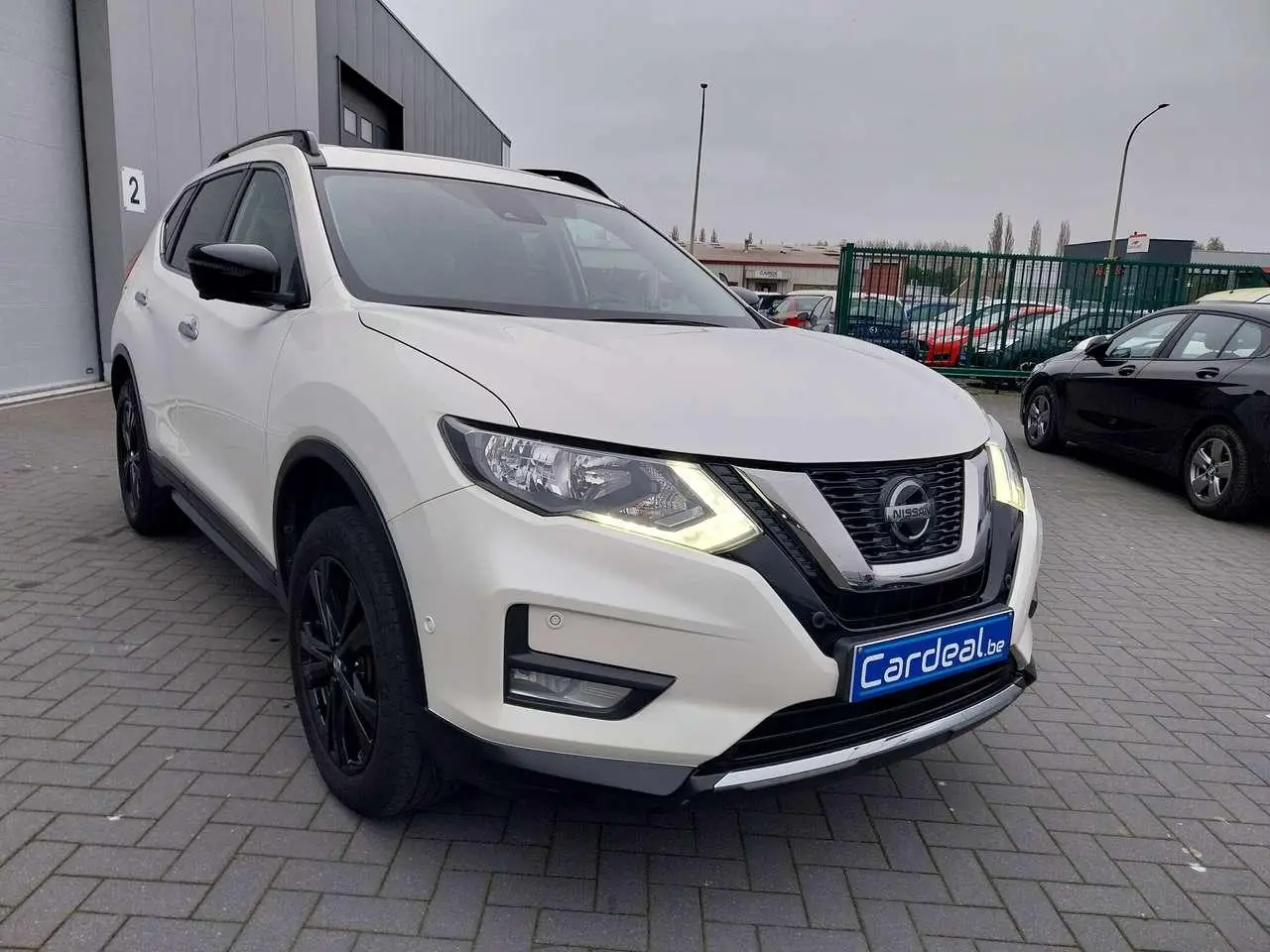 Photo 1 : Nissan X-trail 2021 Petrol