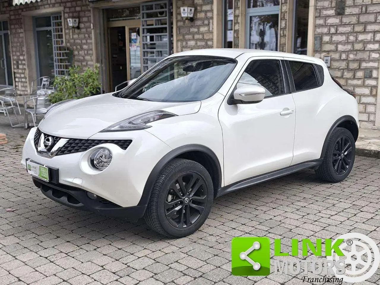 Photo 1 : Nissan Juke 2018 Diesel