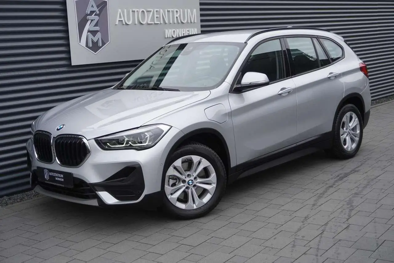 Photo 1 : Bmw X1 2021 Hybride