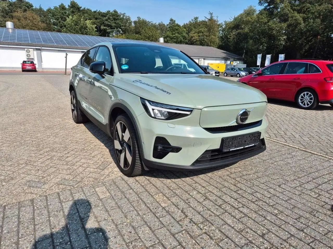 Photo 1 : Volvo C40 2023 Electric