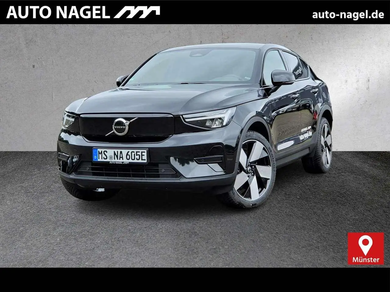 Photo 1 : Volvo C40 2023 Electric