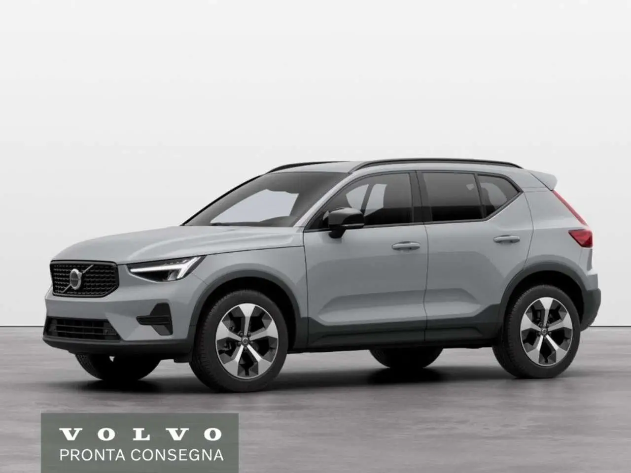 Photo 1 : Volvo Xc40 2024 Hybrid