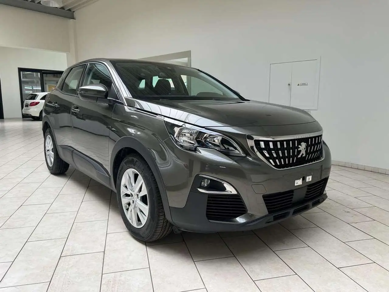 Photo 1 : Peugeot 3008 2017 Essence