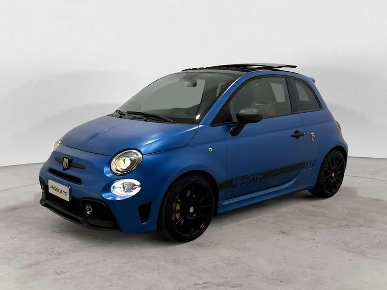 Photo 1 : Abarth 595 2021 Petrol