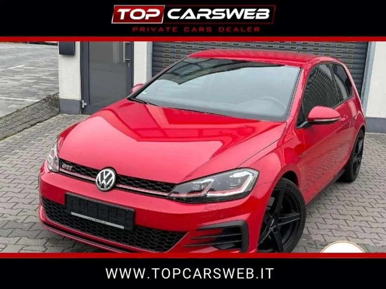 Photo 1 : Volkswagen Golf 2019 Petrol