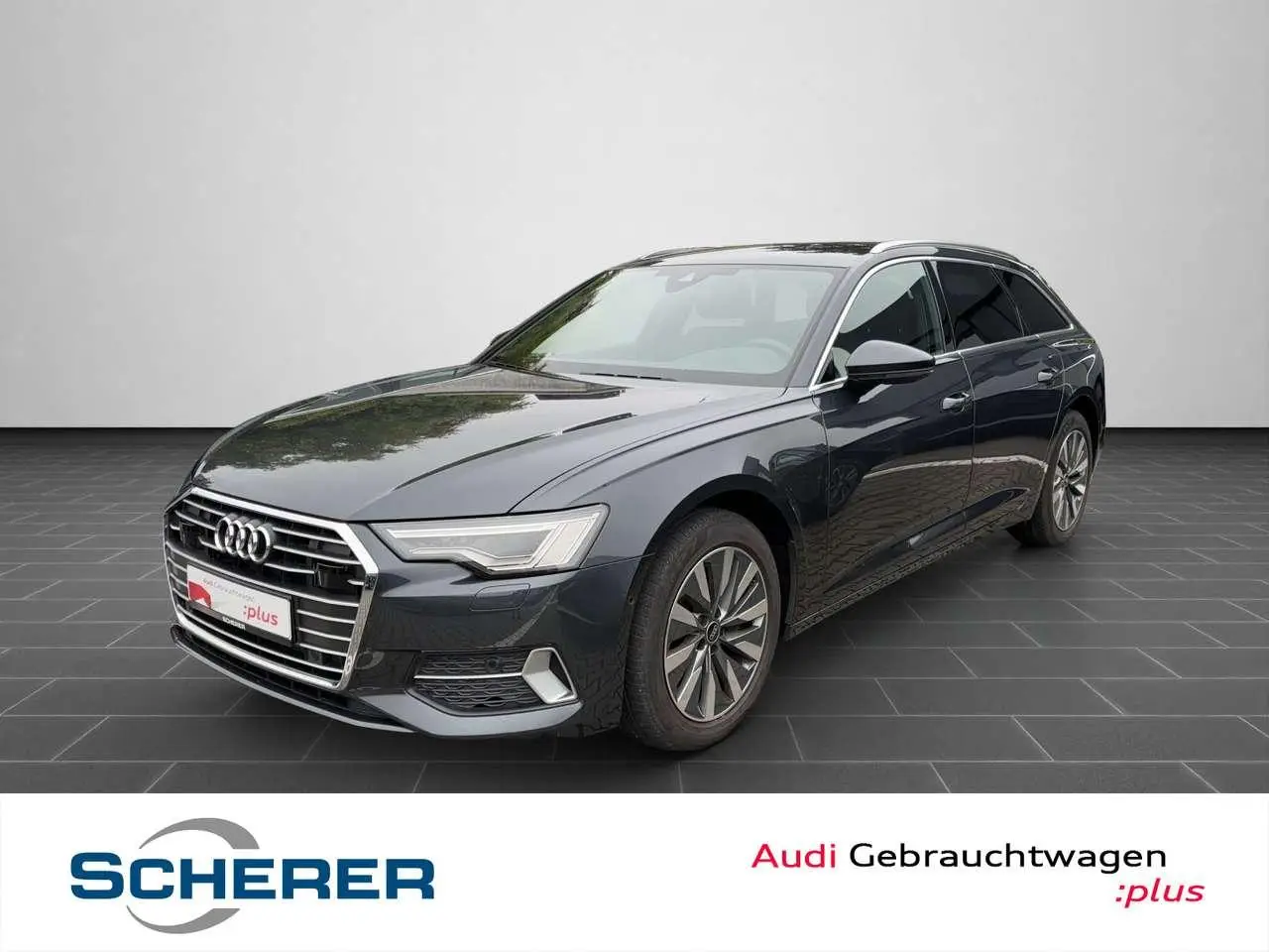 Photo 1 : Audi A6 2022 Diesel