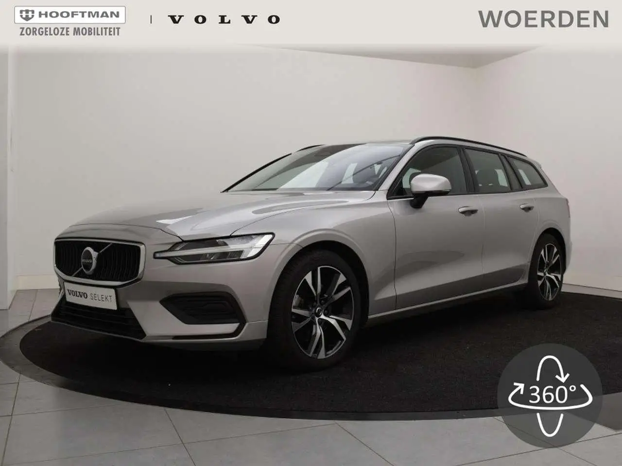 Photo 1 : Volvo V60 2024 Essence