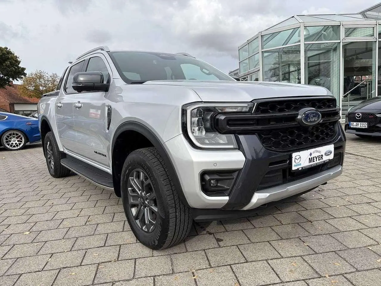 Photo 1 : Ford Ranger 2023 Diesel