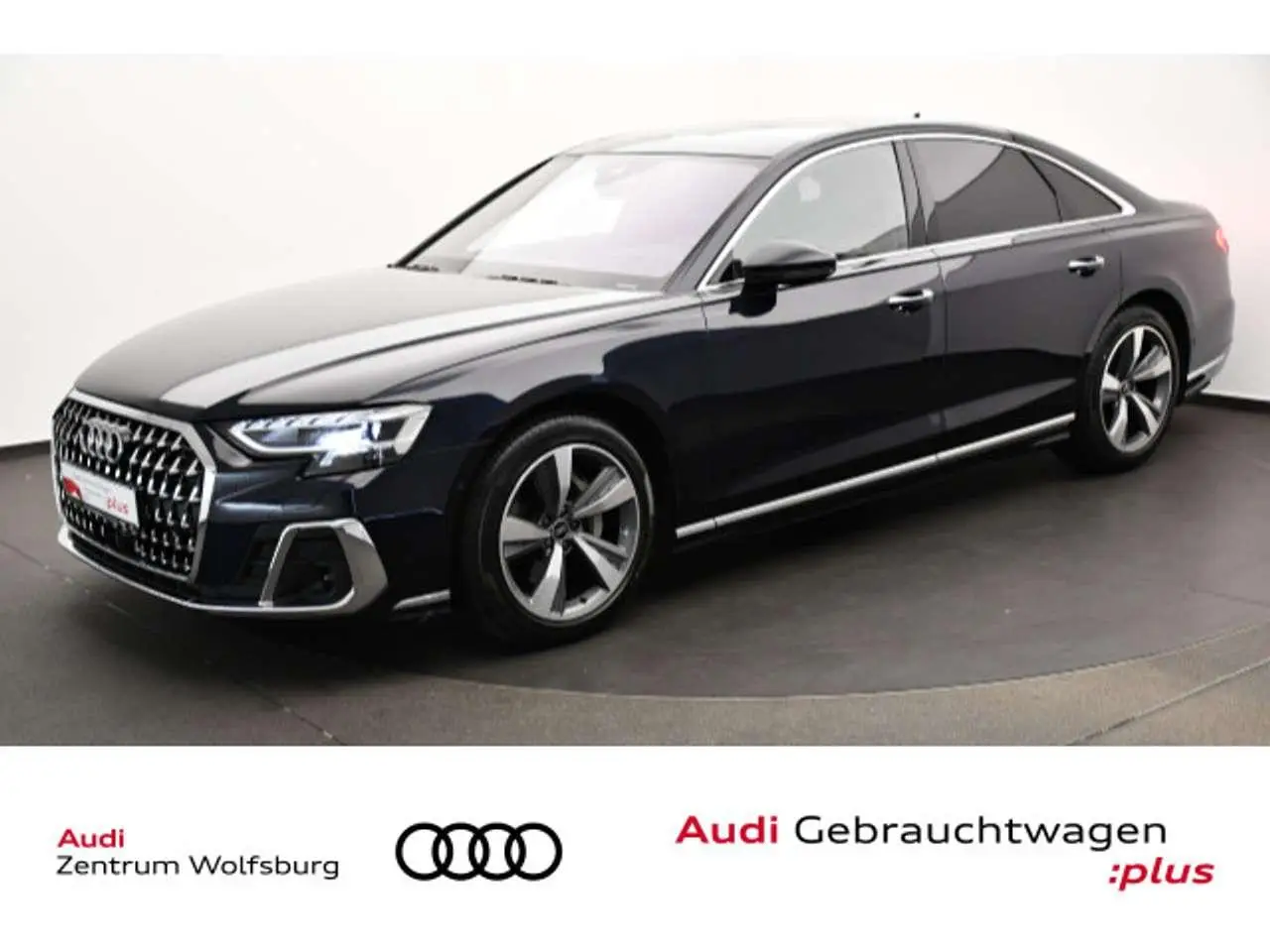 Photo 1 : Audi A8 2023 Diesel