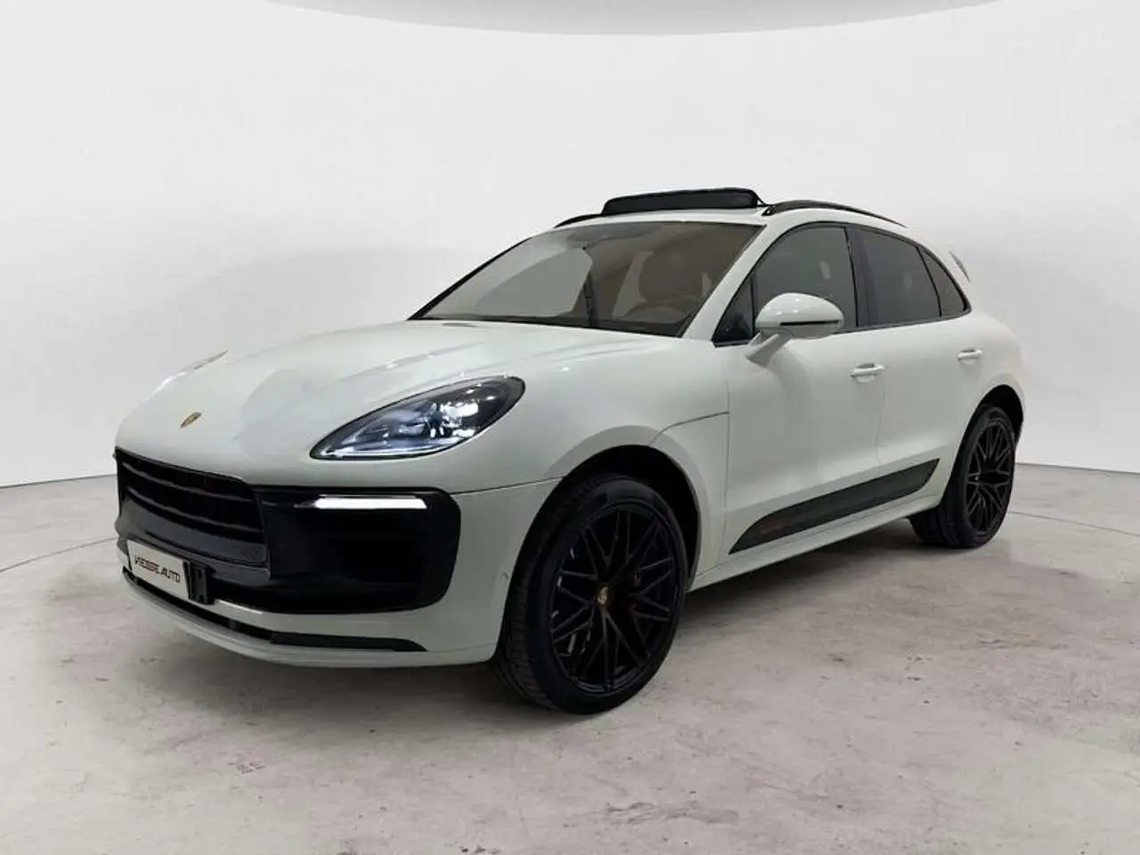 Photo 1 : Porsche Macan 2021 Petrol