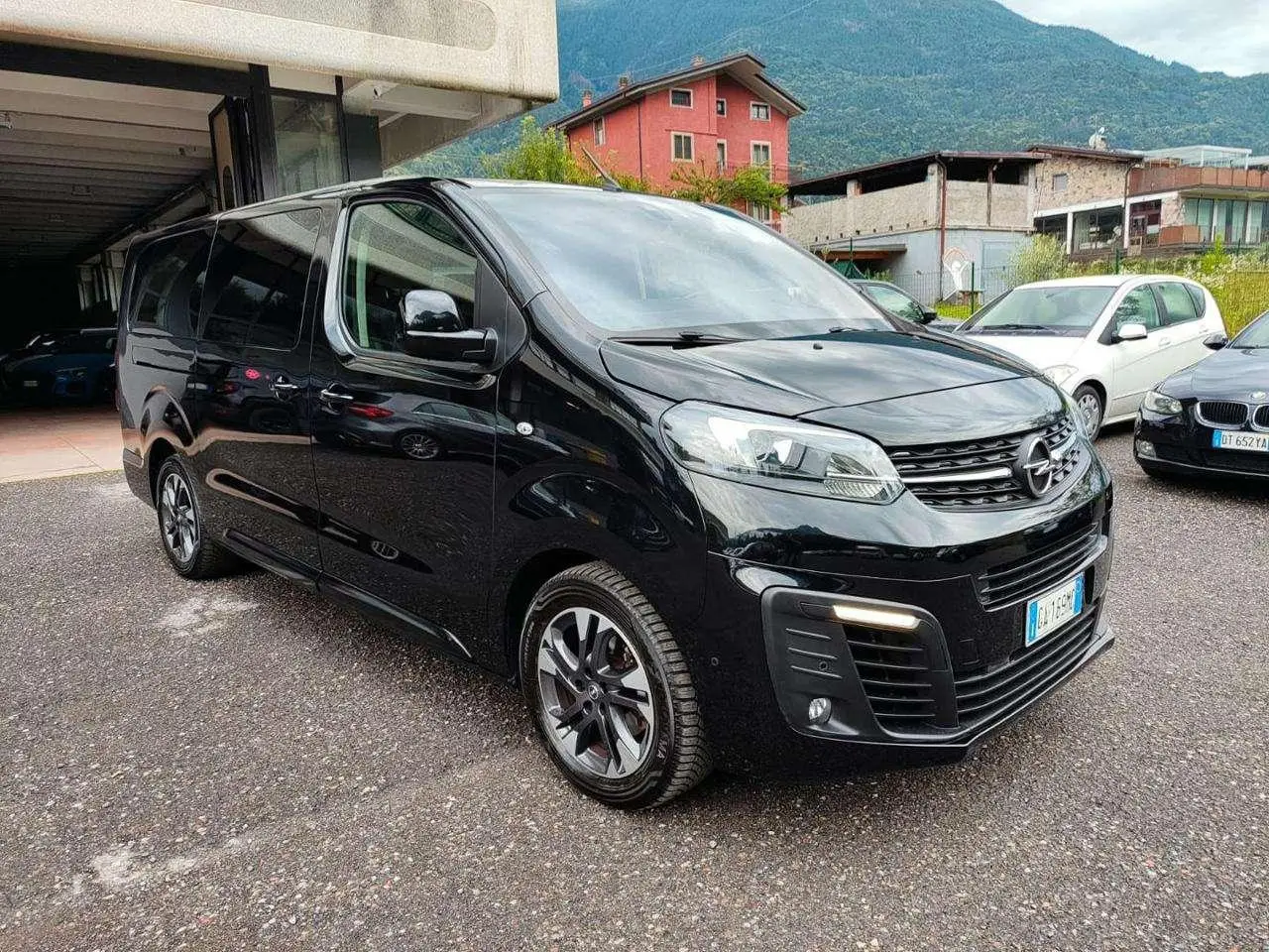 Photo 1 : Opel Zafira 2020 Diesel