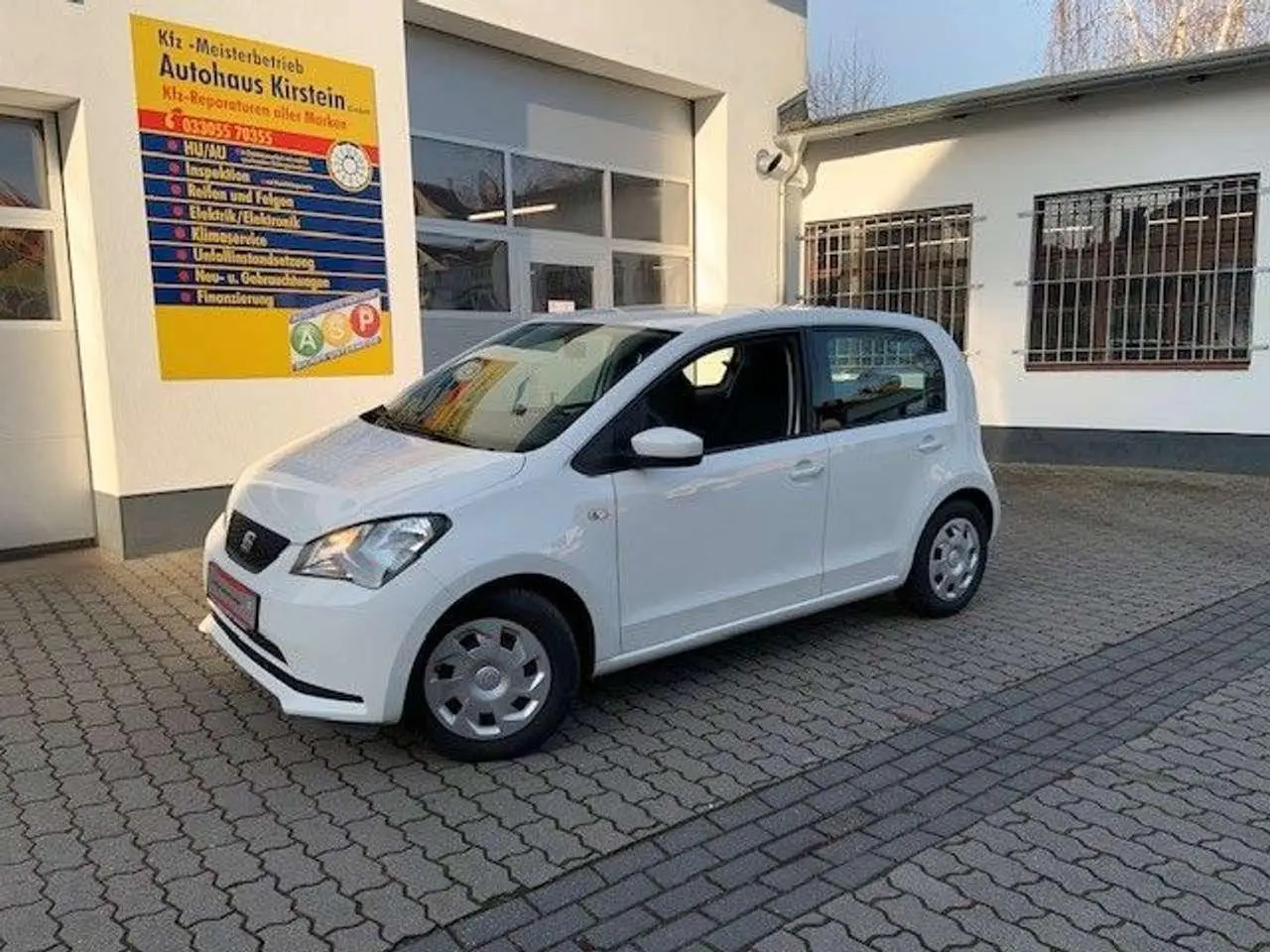 Photo 1 : Seat Mii 2019 Petrol