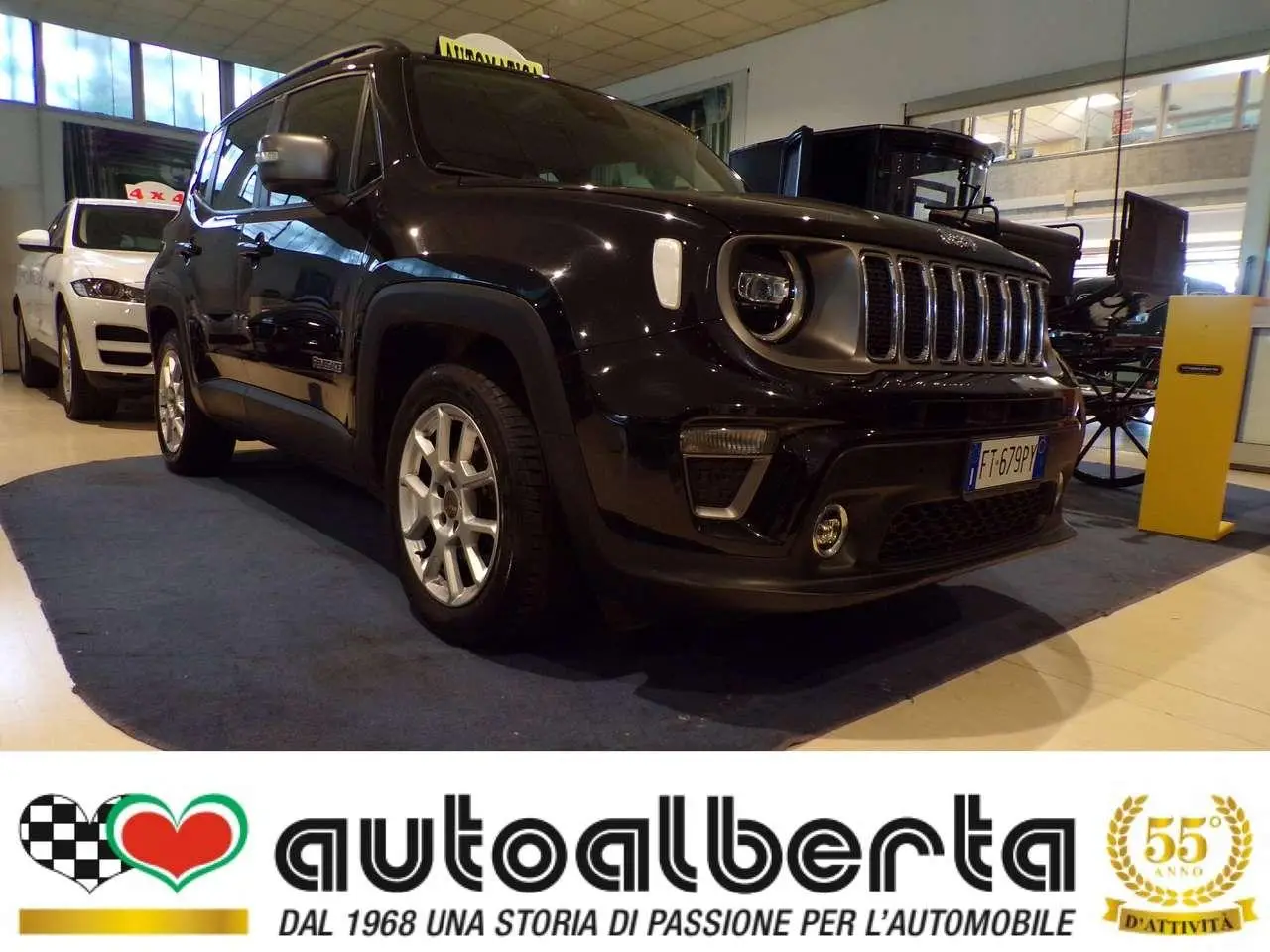 Photo 1 : Jeep Renegade 2019 Essence