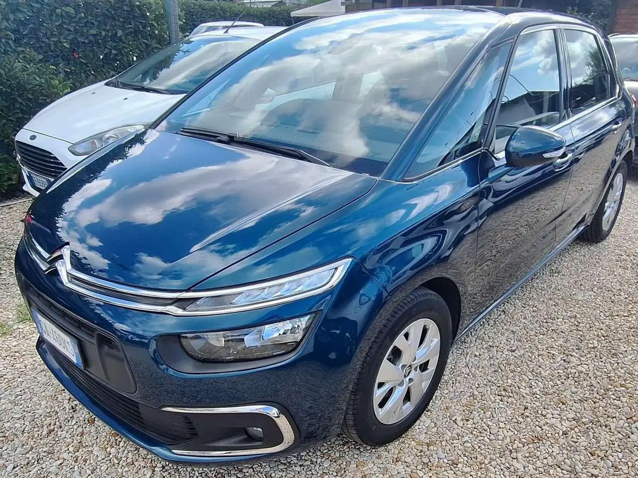 Photo 1 : Citroen C4 2020 Diesel