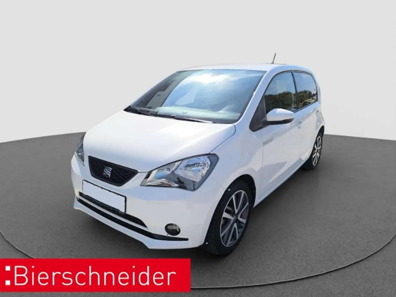 Photo 1 : Seat Mii 2021 Electric