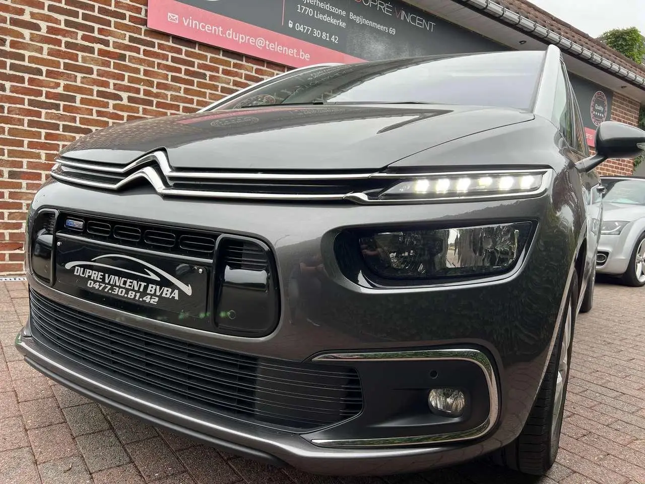 Photo 1 : Citroen C4 2017 Essence