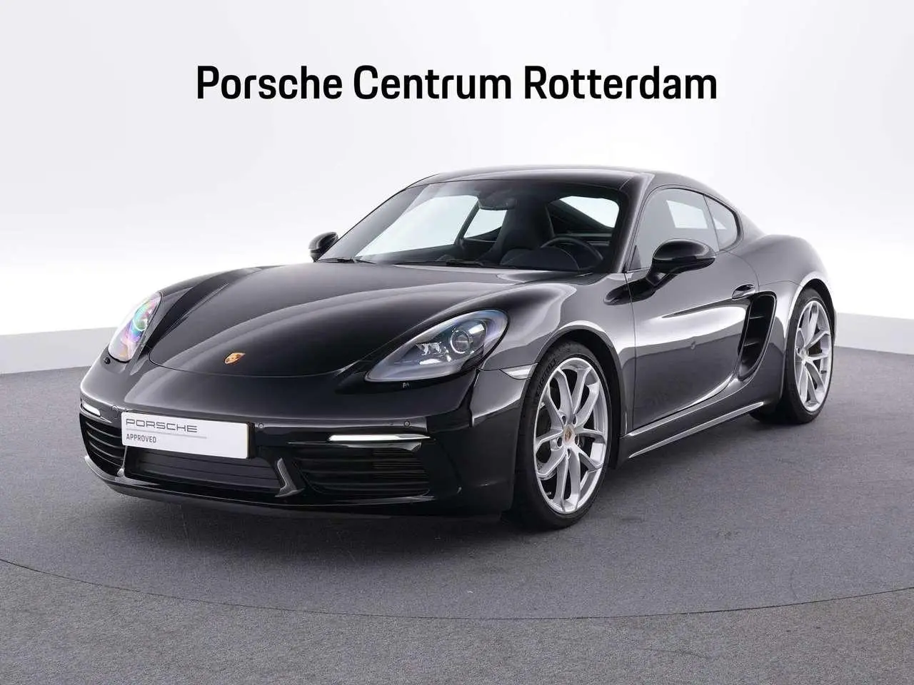 Photo 1 : Porsche 718 2024 Petrol