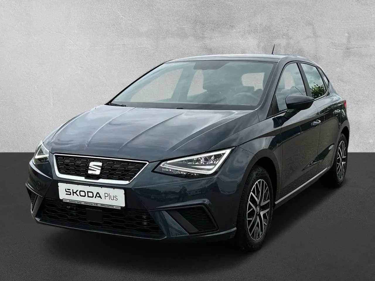 Photo 1 : Seat Ibiza 2020 Petrol