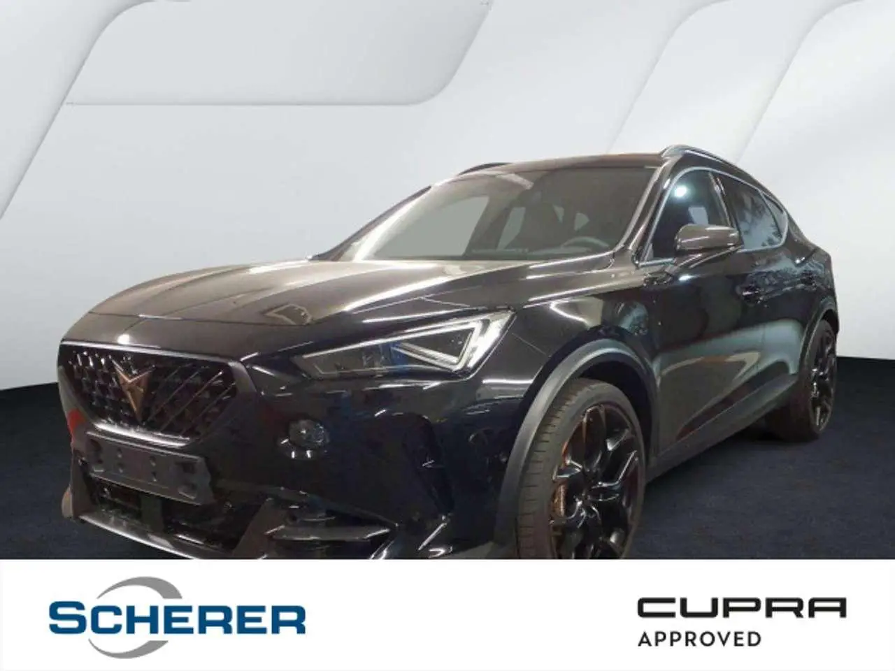 Photo 1 : Cupra Formentor 2024 Petrol