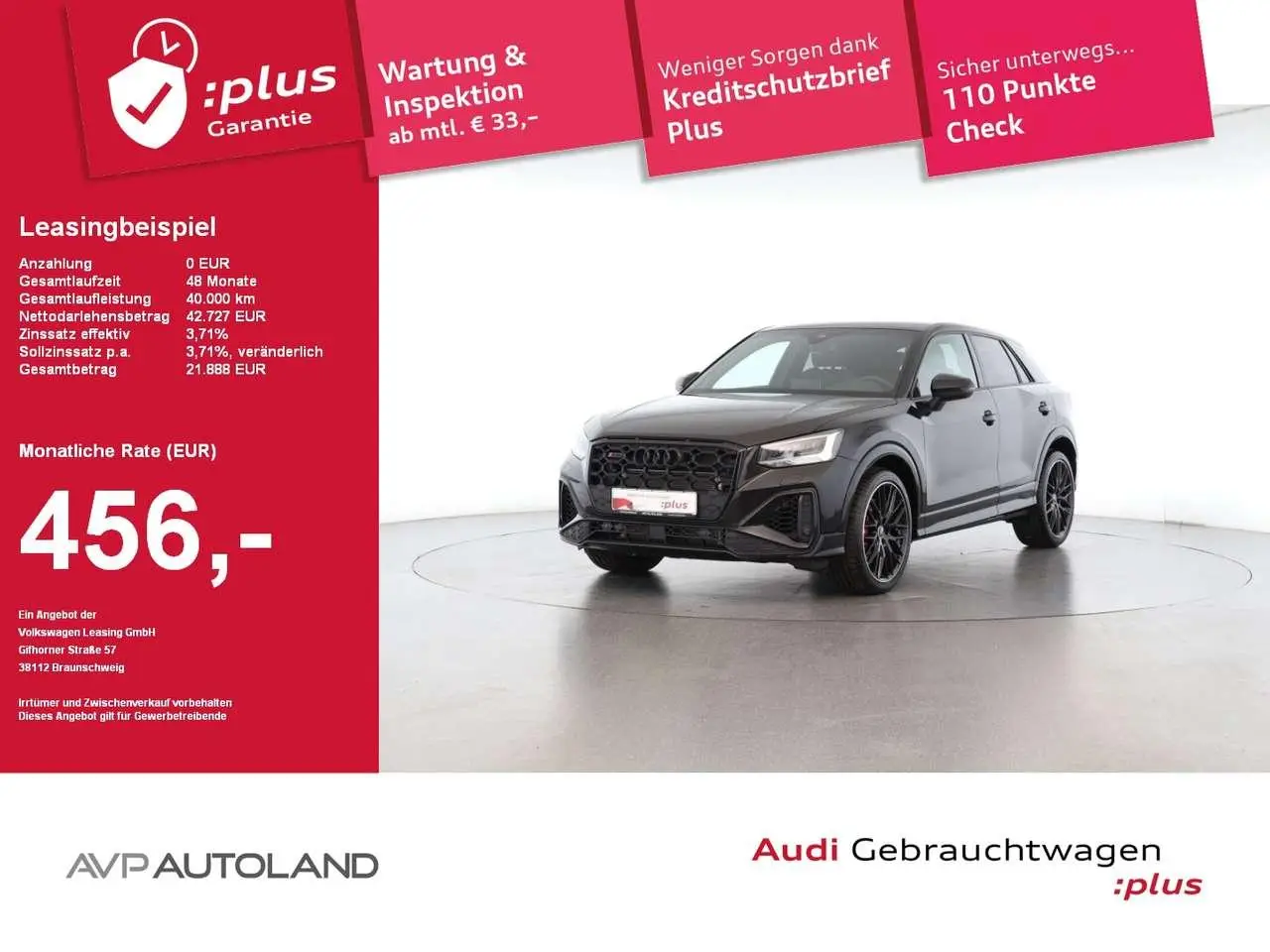 Photo 1 : Audi Sq2 2023 Essence