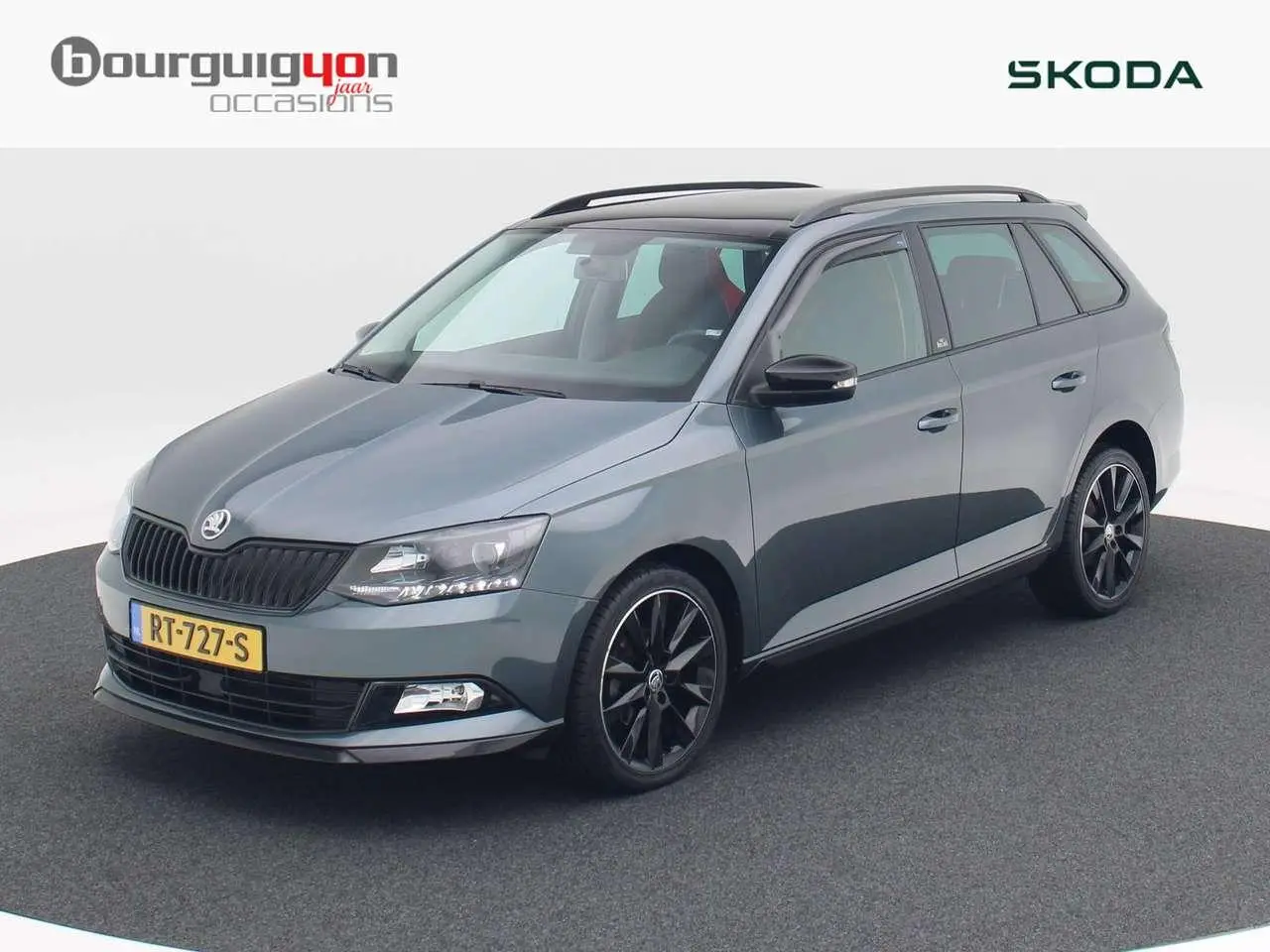 Photo 1 : Skoda Fabia 2018 Petrol