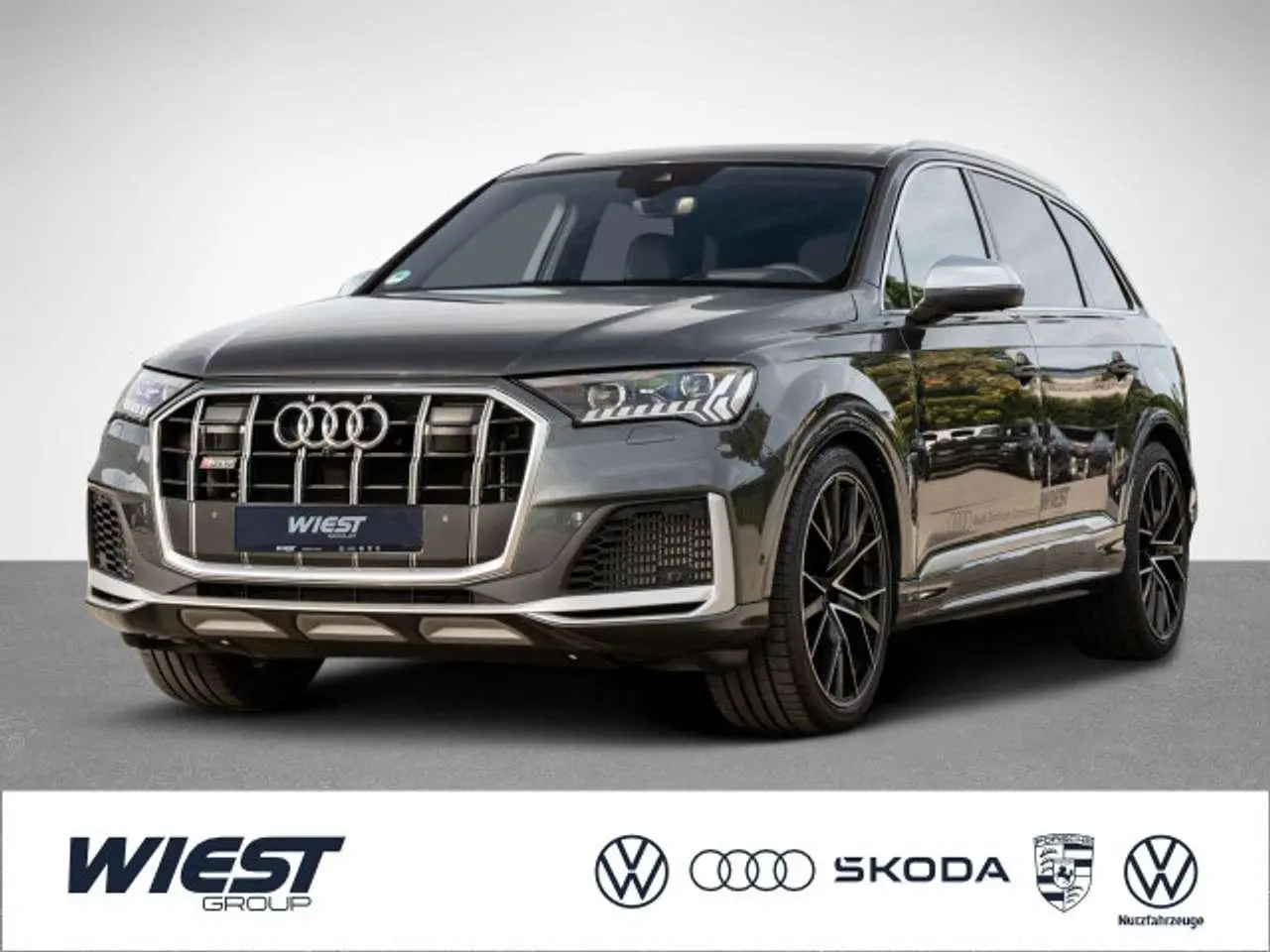 Photo 1 : Audi Sq7 2024 Essence