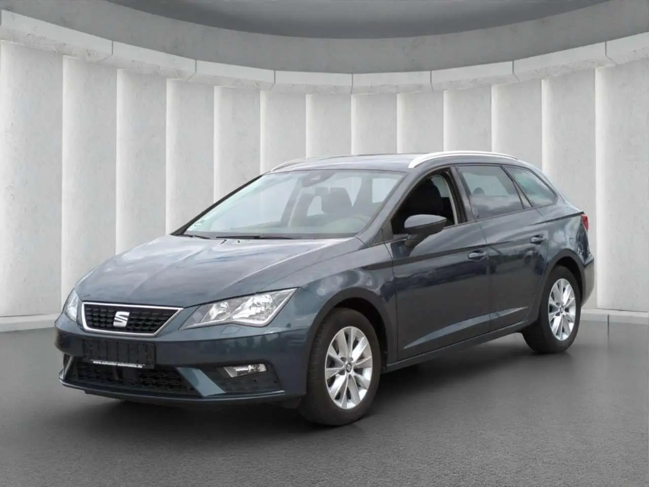 Photo 1 : Seat Leon 2020 Diesel