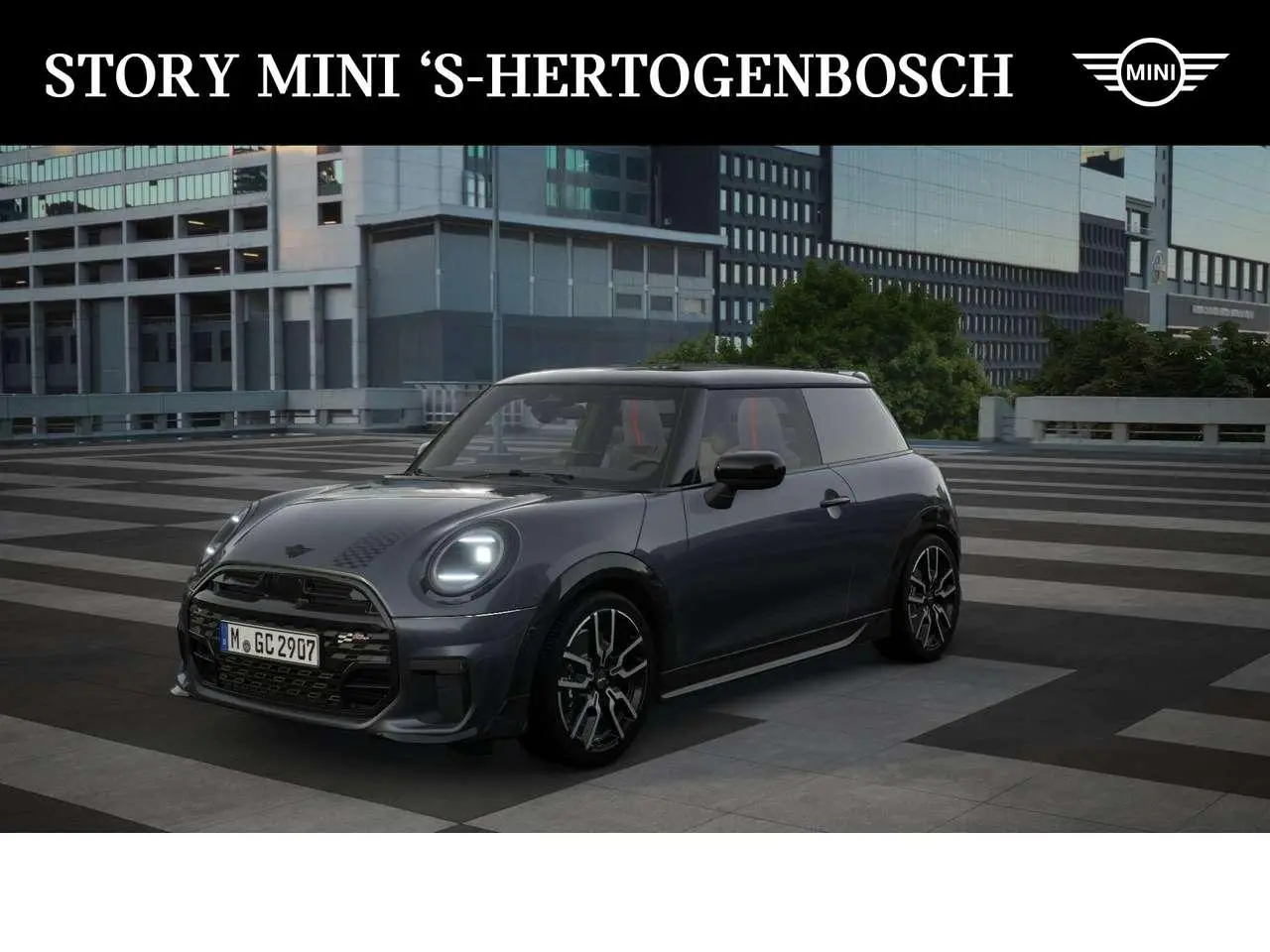 Photo 1 : Mini Cooper 2024 Essence