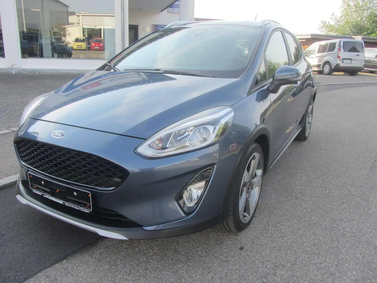 Photo 1 : Ford Fiesta 2019 Essence