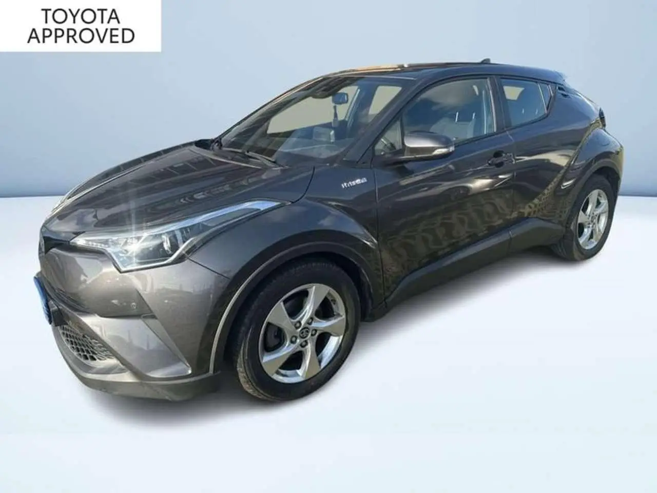 Photo 1 : Toyota C-hr 2018 Hybrid